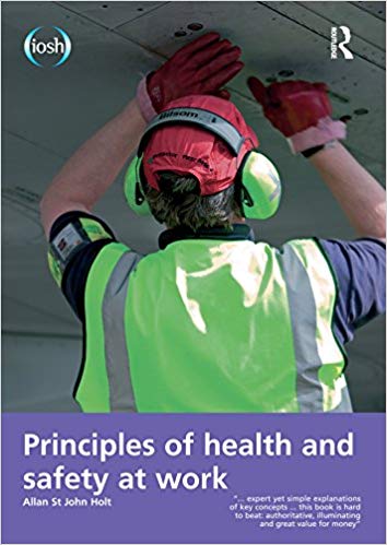 Principles of Health and Safety at Work (8th Edition)